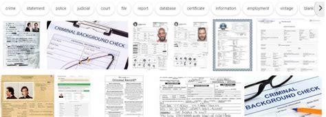 Image result for Criminal Arrest Records