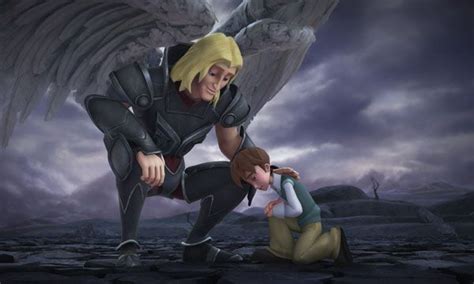 Superbook Lucifer and Jesus 的图像结果