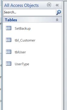 Image result for Access VBA Create Backup