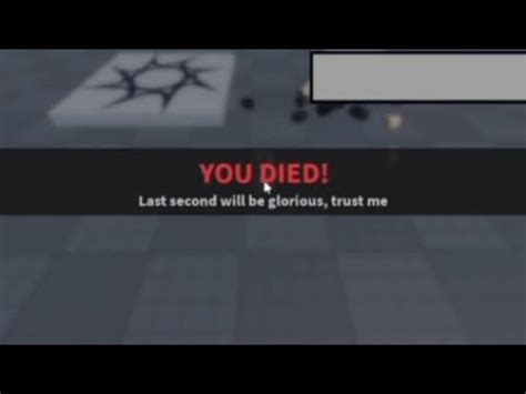 Toradh íomhá ar How to Make a You Died Screen Roblox Studio