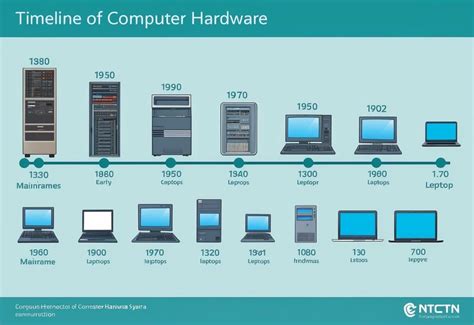 Evolution of Computers: From Room-Sized Machines to Pocket-Sized ...