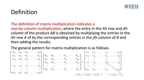 Image result for Matrix Mutiplication Structure