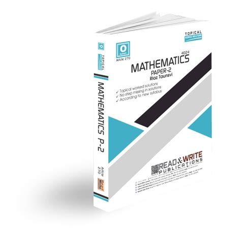 Image result for O Level Math Paper 2 Issue