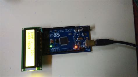 Image result for Arduino Mega Avec LCD