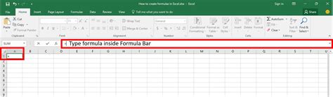 Image result for How Do I Create Formulas in Excel