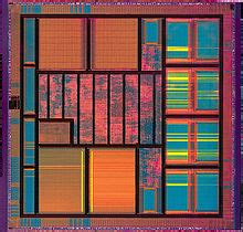 Toradh íomhá ar Ultra Large-Scale Integration CPUs Examples