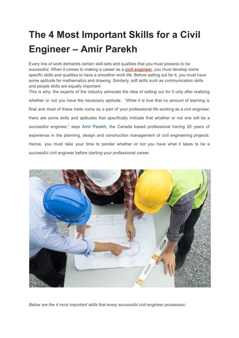 PPT - Structural Analysis and Design Core Skills for Civil Engineer ...