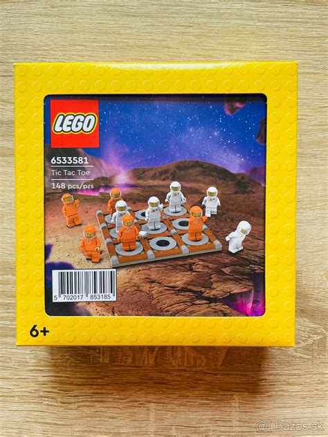 LEGO Tic Tac Toe Spaceman に対する画像結果
