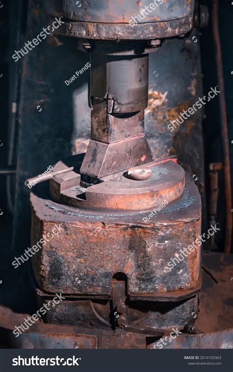 Image result for Small Forge Hammer Machine