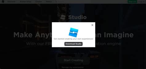 Image result for How to Open Roblox Studio Settings