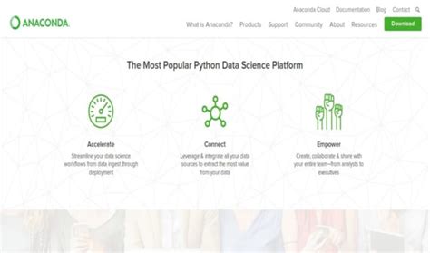 Image result for Anaconda Python App