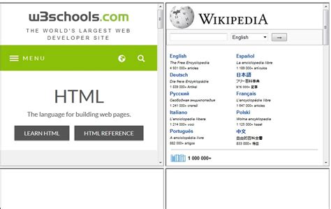 Image result for Nested Iframe Example in HTML
