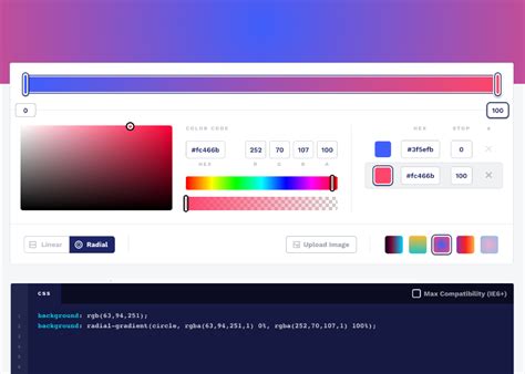 Image result for Free CSS Gradient Background