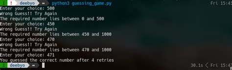 Afbeeldingsresultaten voor Guessing Game Python