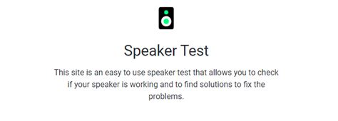 Image result for Test Audio And