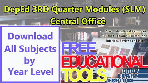 Toradh íomhá ar Grade 3 Science Module 1st Quarter