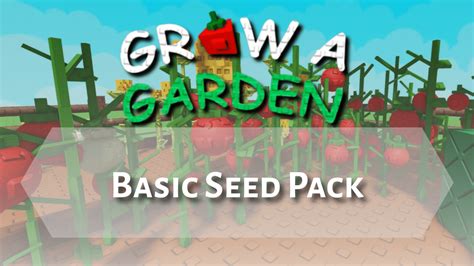 Afbeeldingsresultaten voor Basic Seed Pack