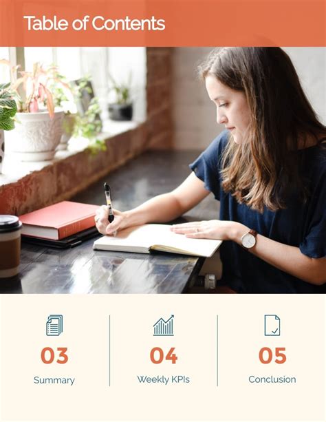 Image result for Weekly Report Log