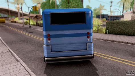 Image result for GTA San Andreas Coach Mod