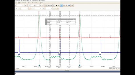Relative Compression Waveform Example Pico に対する画像結果