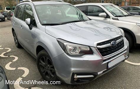 Subaru Forester Complaints に対する画像結果