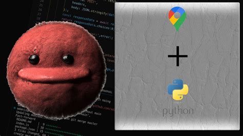 Toradh íomhá ar Geocoding API Python