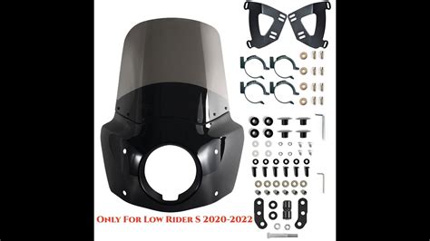 Image result for How to Install a Fairing On a 2005 Worrier