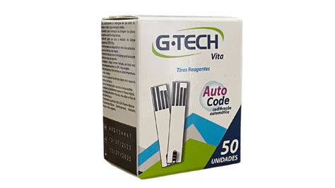 Tiras Glicose G Tech に対する画像結果