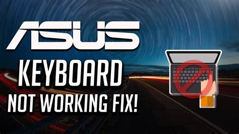 Image result for How to Fix Asus Keyboard Light When Not Working