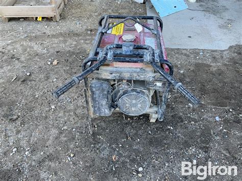 Image result for Honda EB5000X Generator