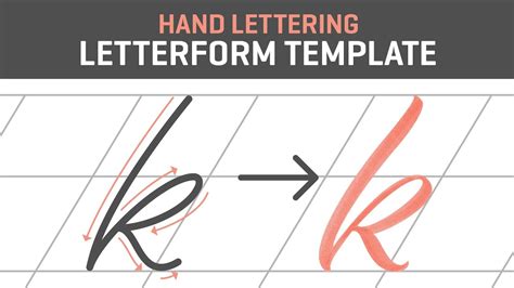 Hand Lettering Layout Template に対する画像結果