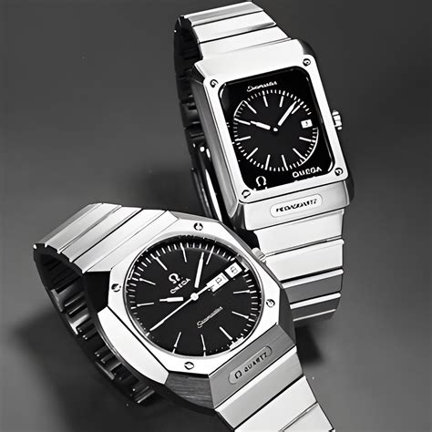 Image result for Omega Seamaster Quartz