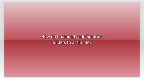 Afbeeldingsresultaten voor How to Run SLN File