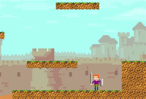 2D Platformer Sprites に対する画像結果