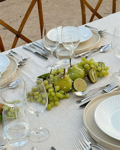 Image result for Fruit Table Arrangements