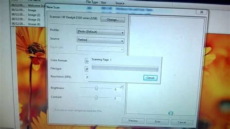 Image result for Recent Scans to Computer