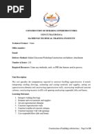 Afbeeldingsresultaten voor N4 Quantity Surveying Tutorials