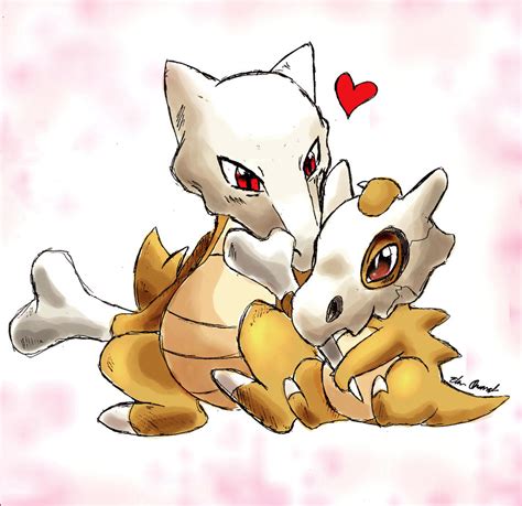 Toradh íomhá ar Cubone Marowak and Terathwak