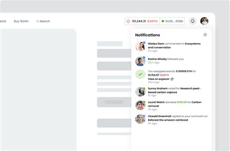 Toradh íomhá ar Notification Banner On Website UI Examples