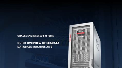 Toradh íomhá ar Oracle Exadata