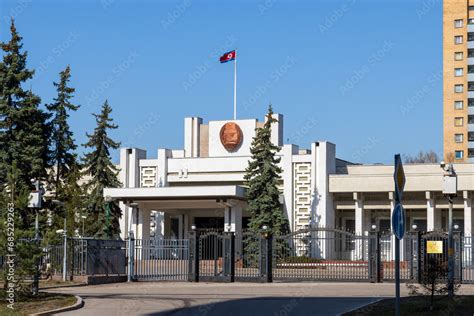 Image result for DPRK Embassy