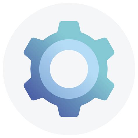 Image result for Settings UI Icon Gradient Color