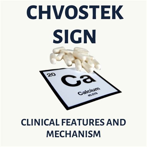 Image result for What Is Positive Chvostek Sign