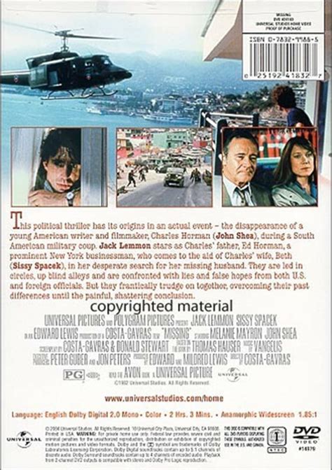 Image result for Disappeared DVD