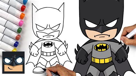 Image result for How to Draw Batman Simple Step by Step
