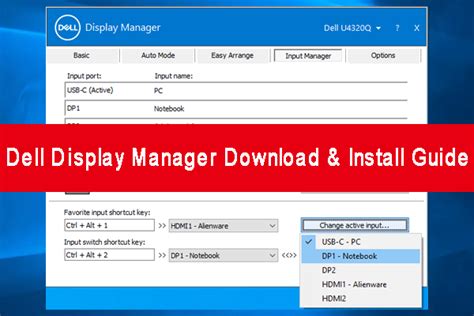 Image result for Display Manager for PC