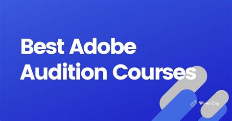 Toradh íomhá ar Adobe Audition Full Course