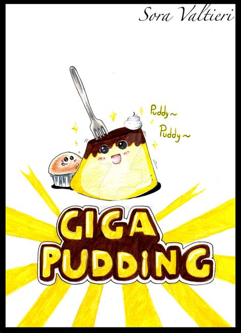 Image result for Giga Pudding
