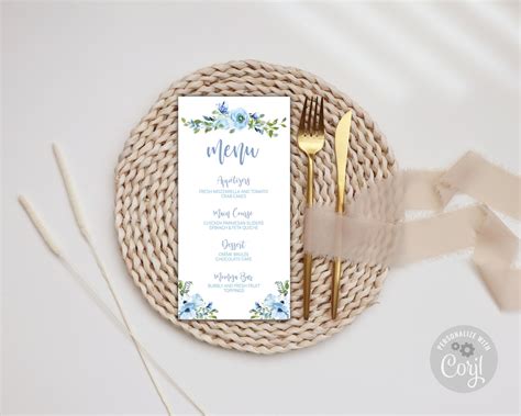 Image result for Menu Card Background PowerPoint Blue