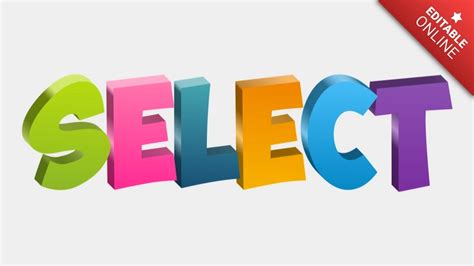 Image result for Select Generator